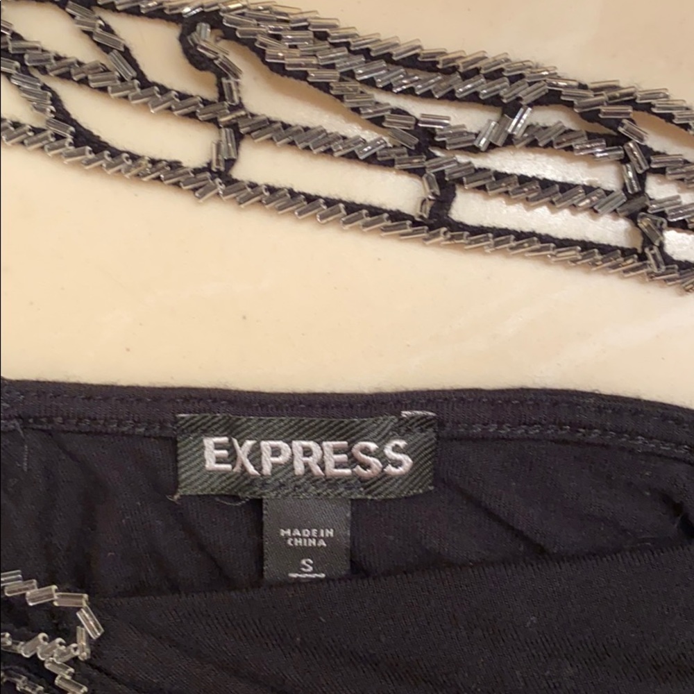 Express Razorback Tank Top - Picture 4 of 4